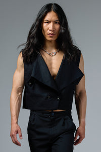 Snap Vest