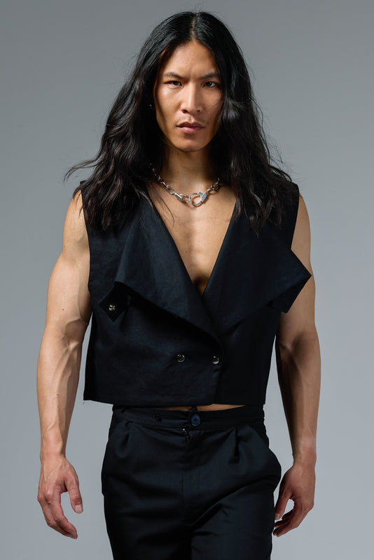 Snap Vest