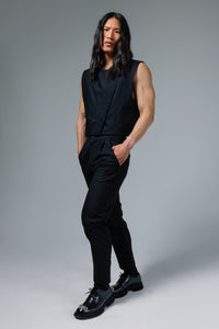 Snap Vest