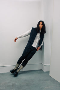 Safari Pocket Wool Vest