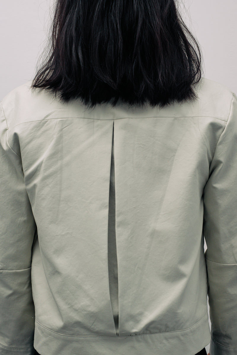 Asymmetrical Moto Jacket