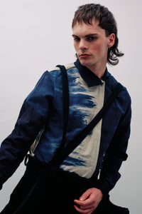 Limited Edition Paintbrush Dress Shirt