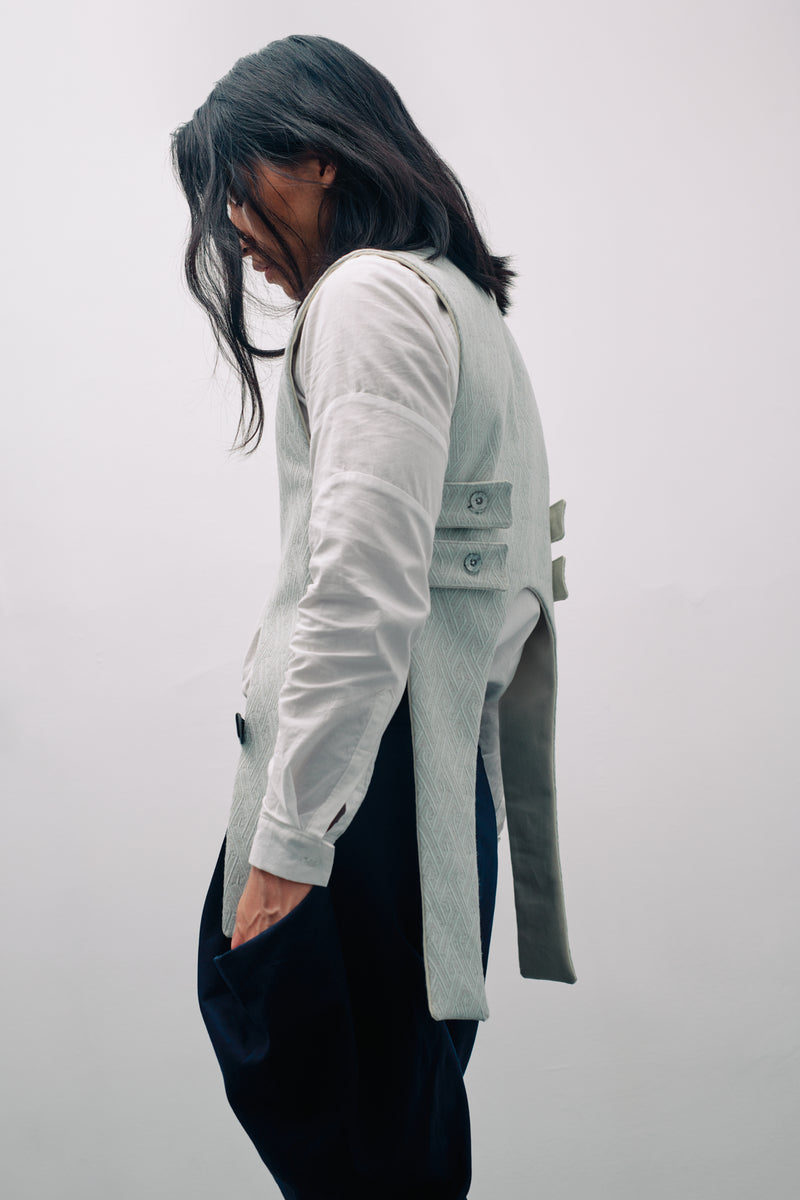 Reversible Harness